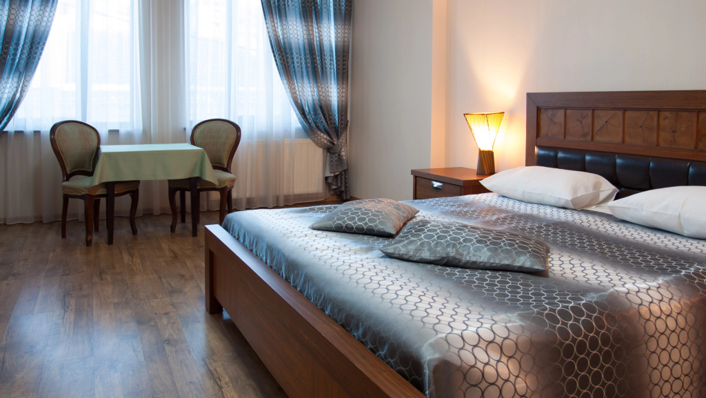 Lvovi Street Hotel - Chambres