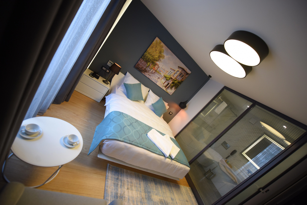 Отель Отель Stil Suit Bakırköy в Стамбуле