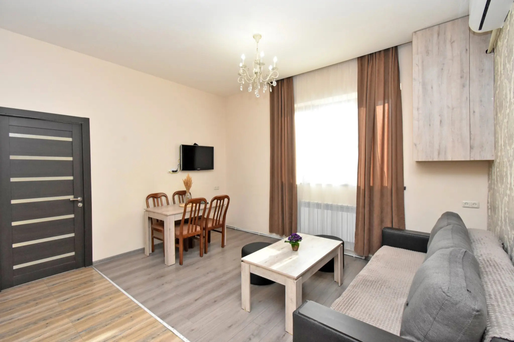 Na Teryana 8 Apartments