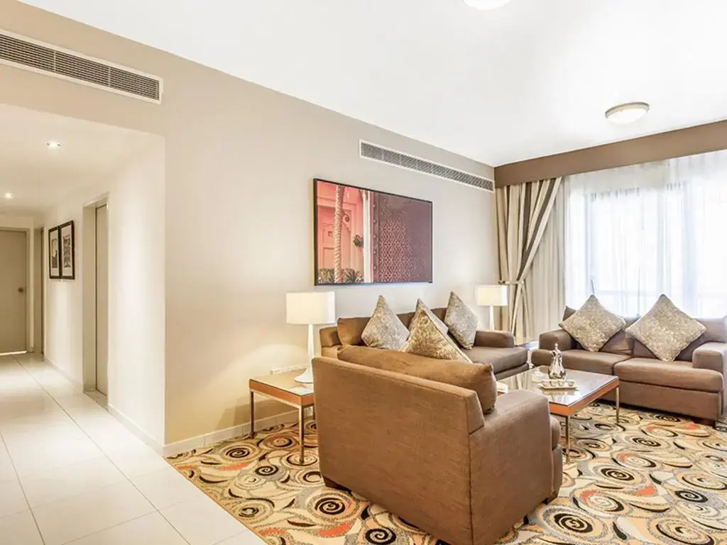 Golden Sands Hotel Apartments - Chambres