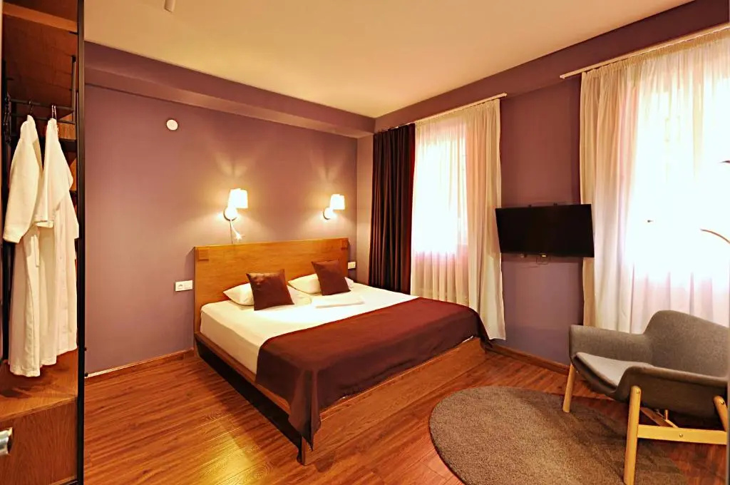 Бутик-отель Elle Boutique Hotel — фото