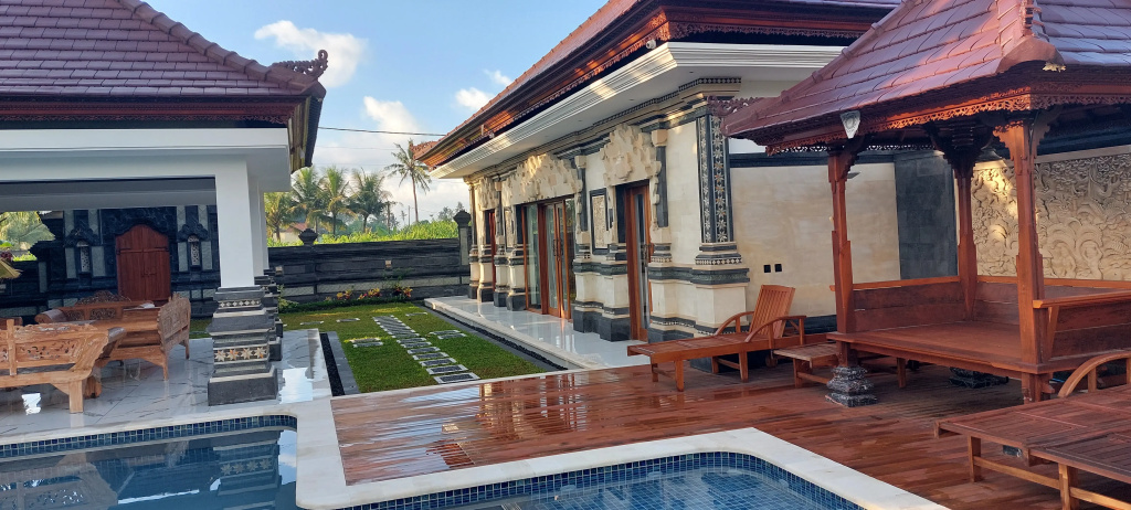 Вилла Bali Clara Villa & Spa — фото