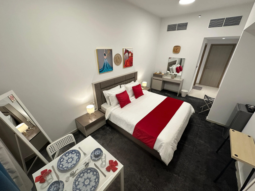 Хостел Bella Hostel - Dorms & Private Rooms — фото