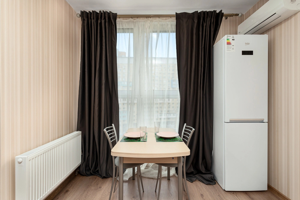 Апартаменты BestFlat24 ЖК Рождественский — фото