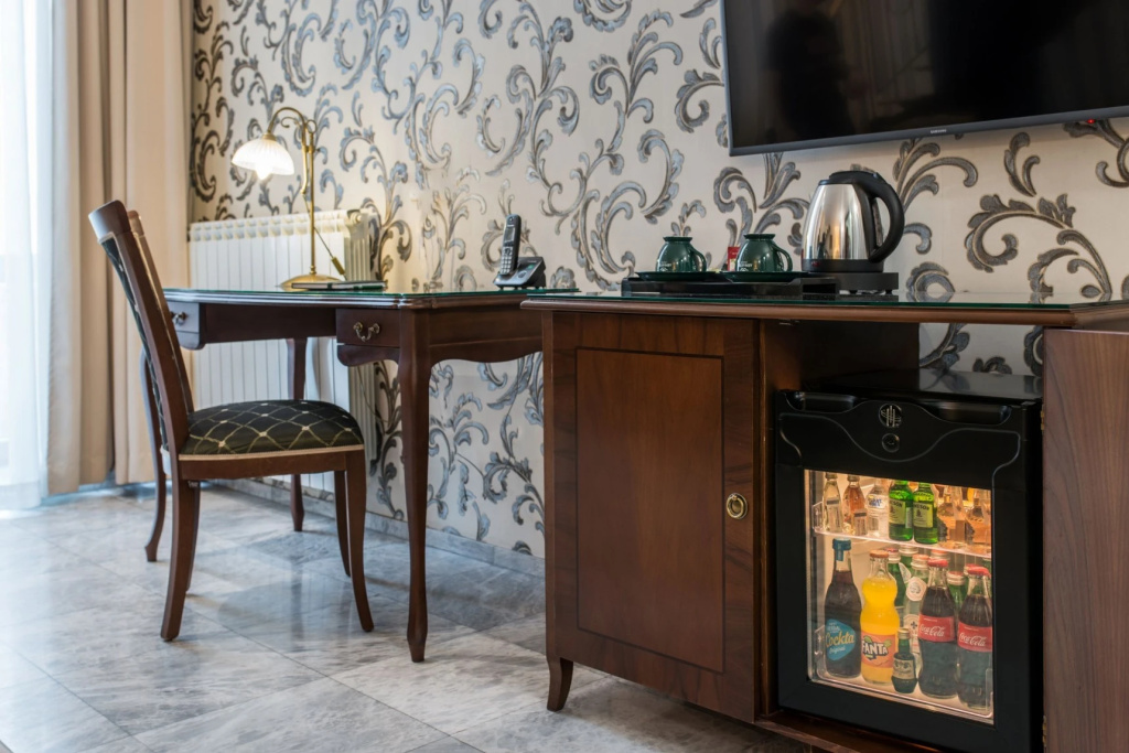 Moskva Hotel - Chambres
