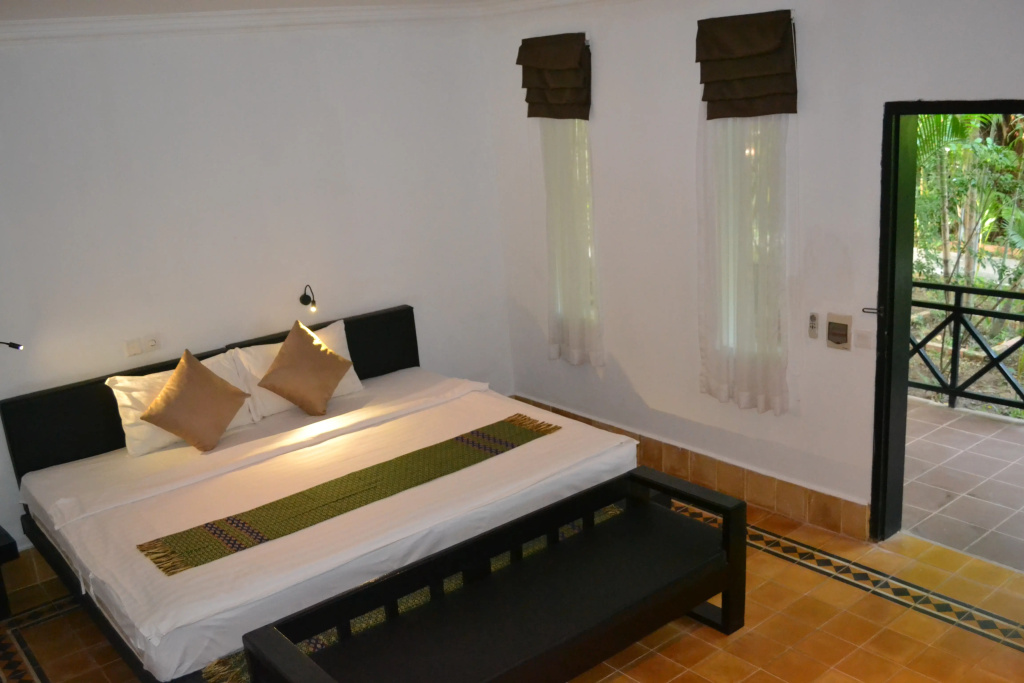 Nature Boutique Residence Villa - Chambres
