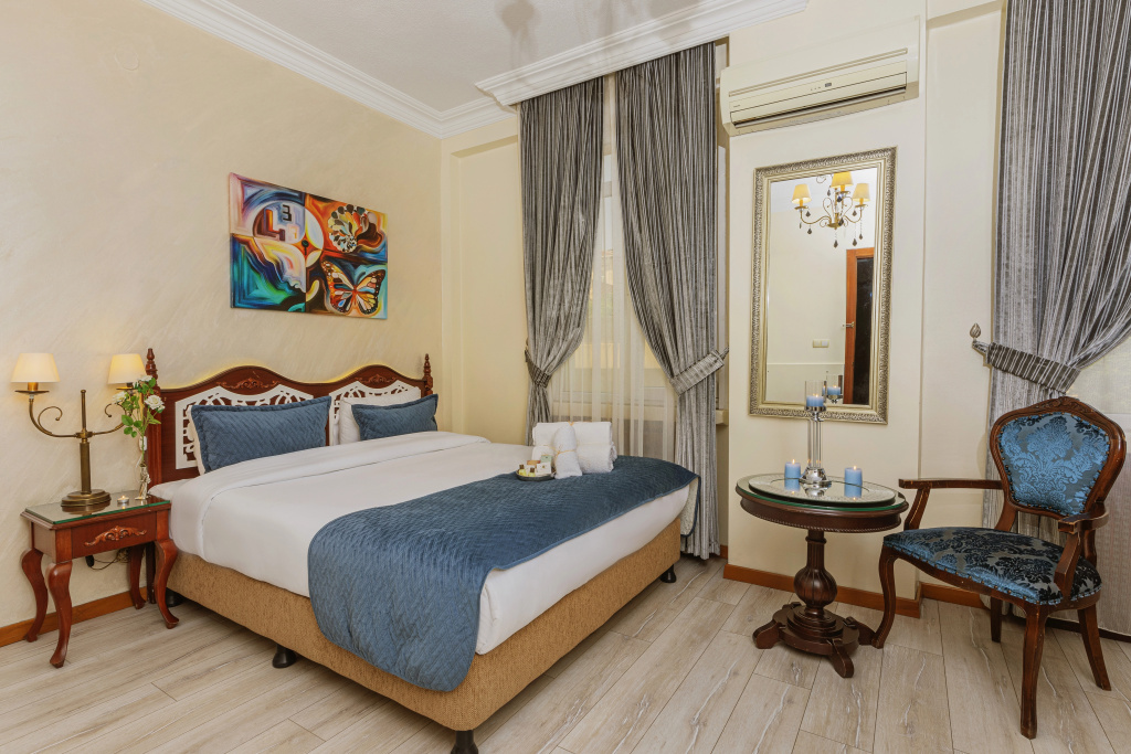 Hotel Ipek Palas - Chambres