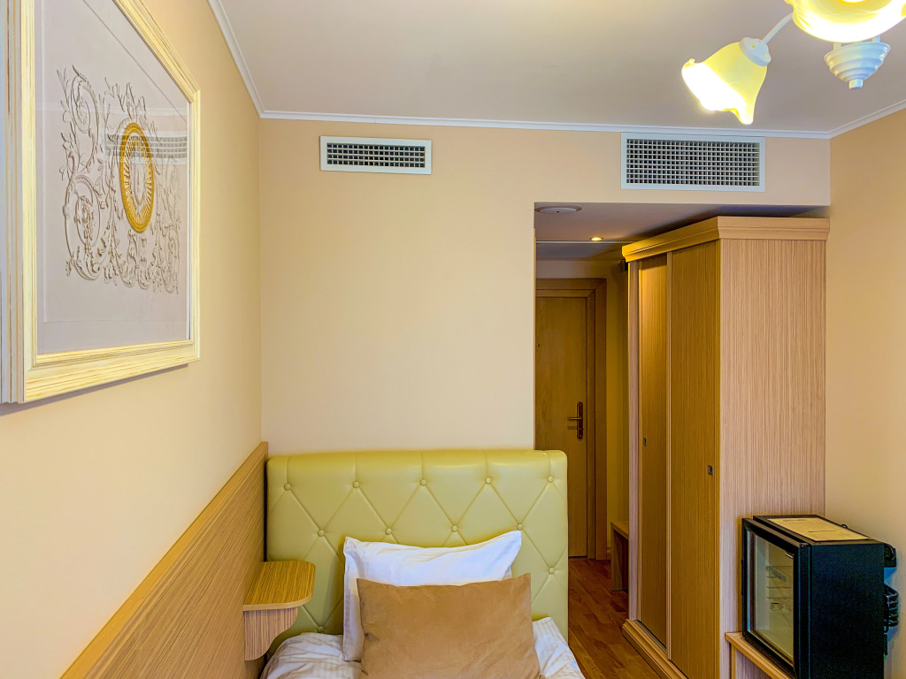 Отель Таврический - фото 17