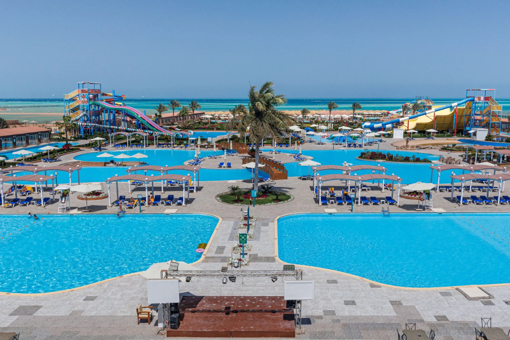 SUNRISE Aqua Joy Resort — Хургада, Єгипет мініатюра 19