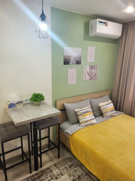 Квартира студия 2 на Ульяновской 11/1 - фото 1