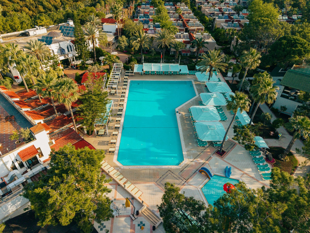 Отель Pirate's Beach Club - Ultra All Inclusive — фото