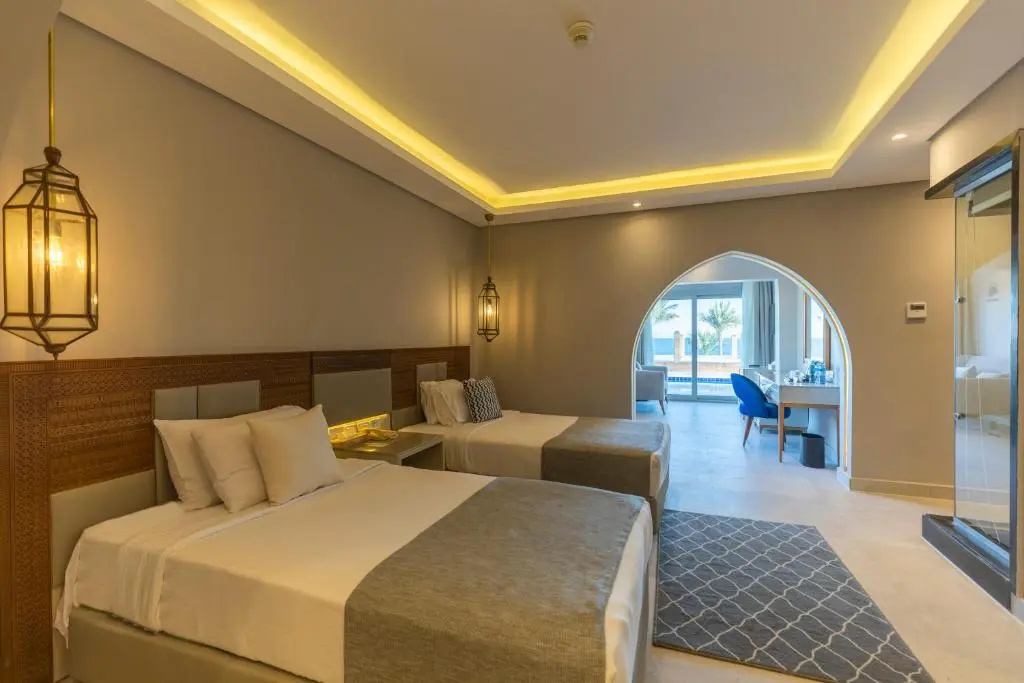 Sunrise Arabian Beach Resort, Шаркс-Бей, Єгипет мініатюра 34