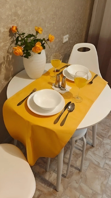 Квартира Уютная Однокомнатная Квартира - фото 9