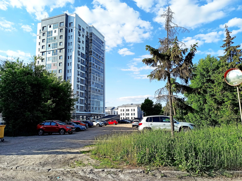 Квартира Уютная на Дементьева 20 — фото
