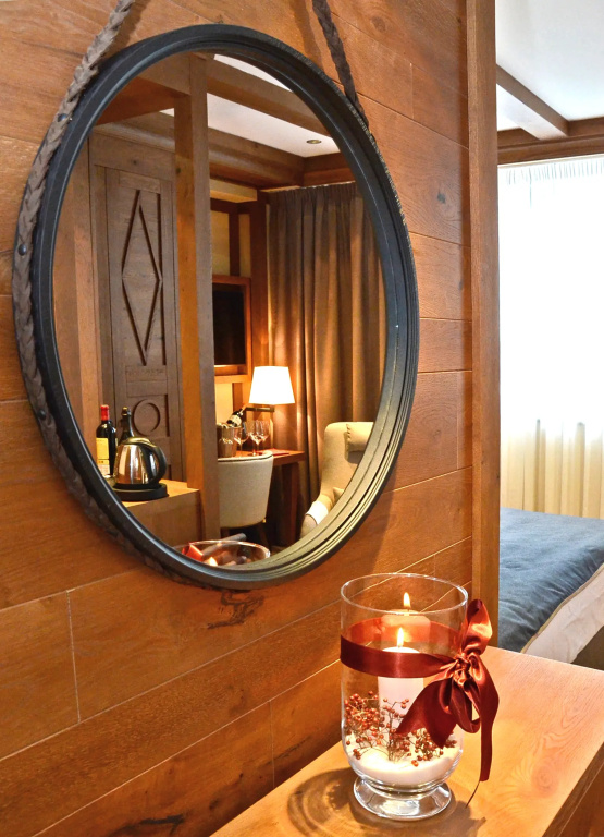 Hotel Grey Family Hotel - Chambres