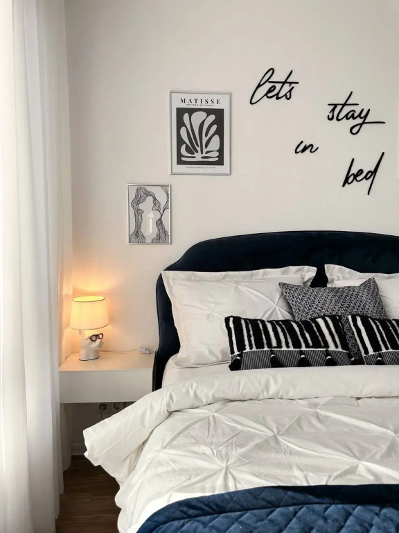Квартира Top Rooms рядом с метро Текстильщики — фото