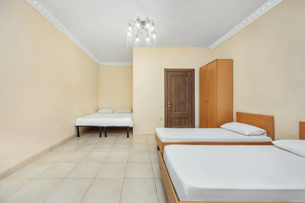 Пятиместный номер Economy в Green rent