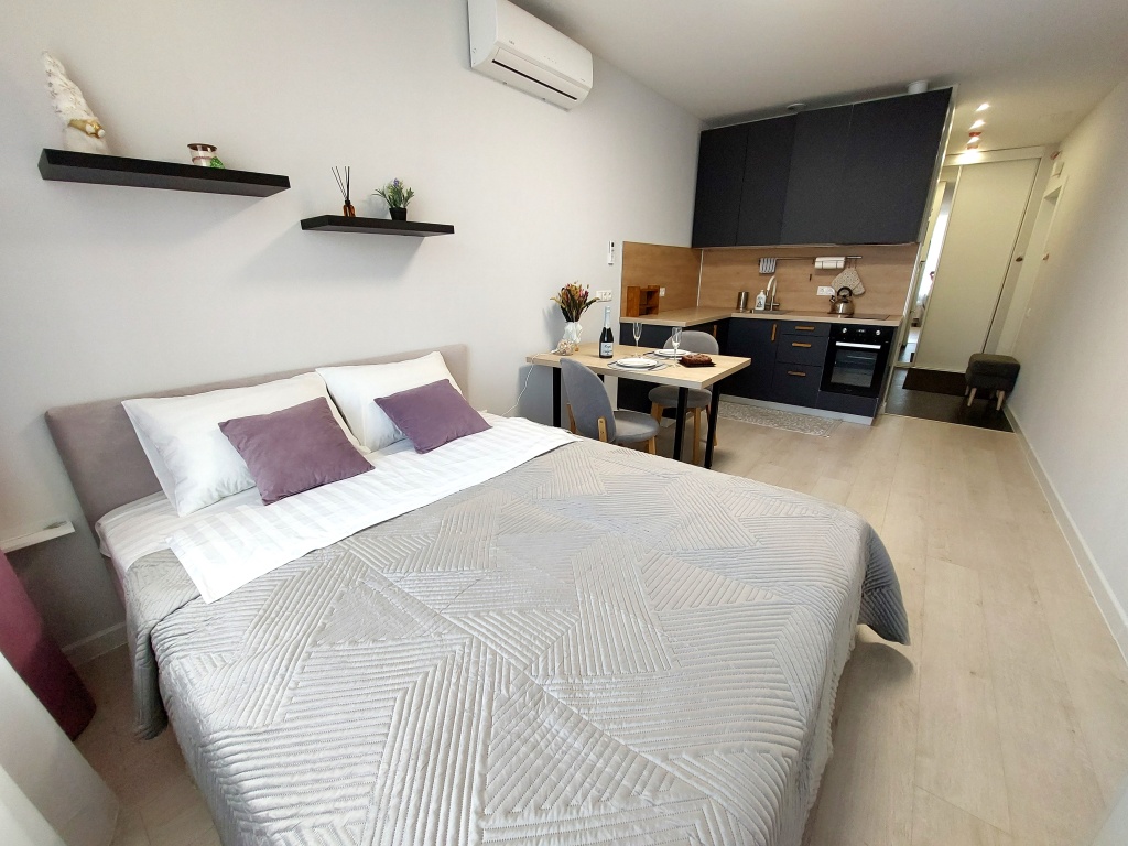 Квартира Nice Studio — 2
