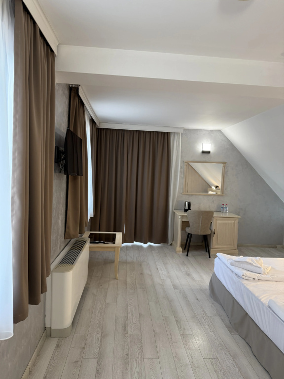 Aris Sofia Hotel - Chambres