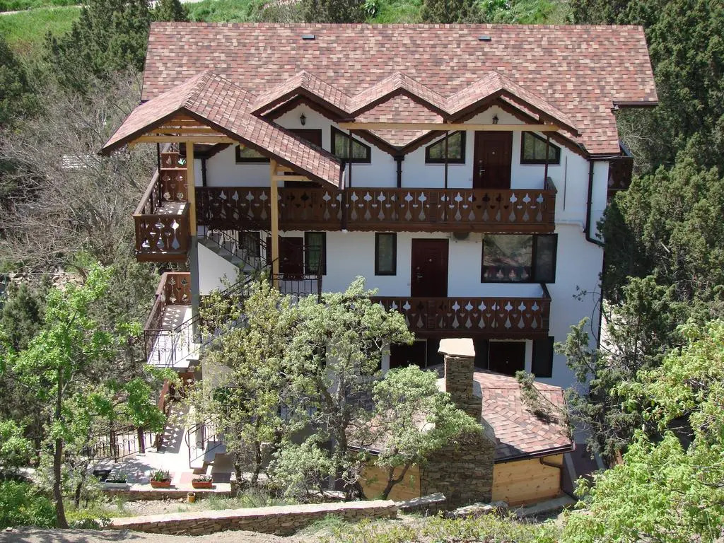 Гостевой дом Шаляпин Хаус - фото 3