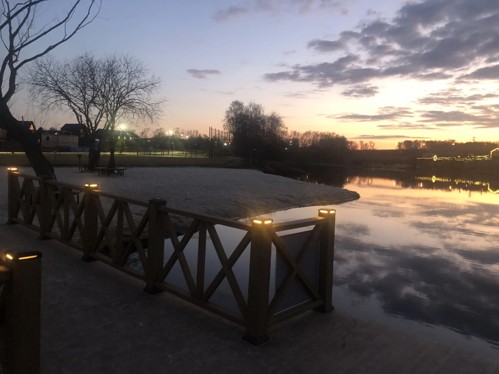 Апартаменты с 3 комнатами в Oak Glamping