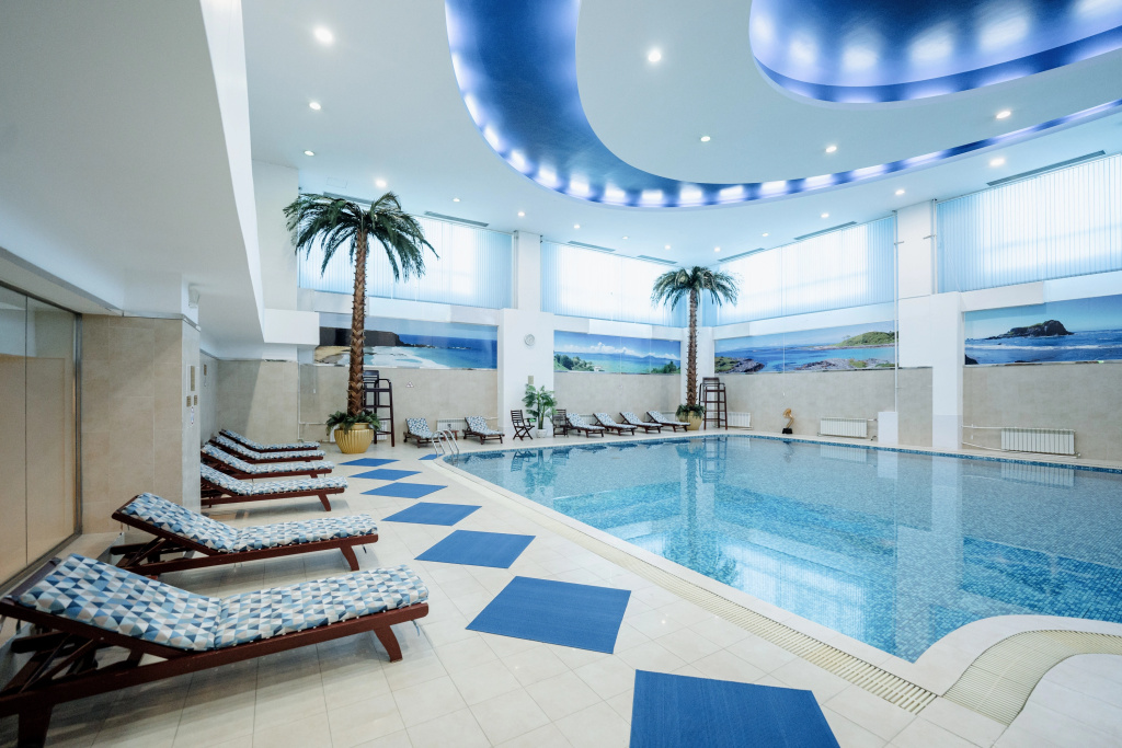 Отель Beijing Palace Soluxe Astana - фото 22