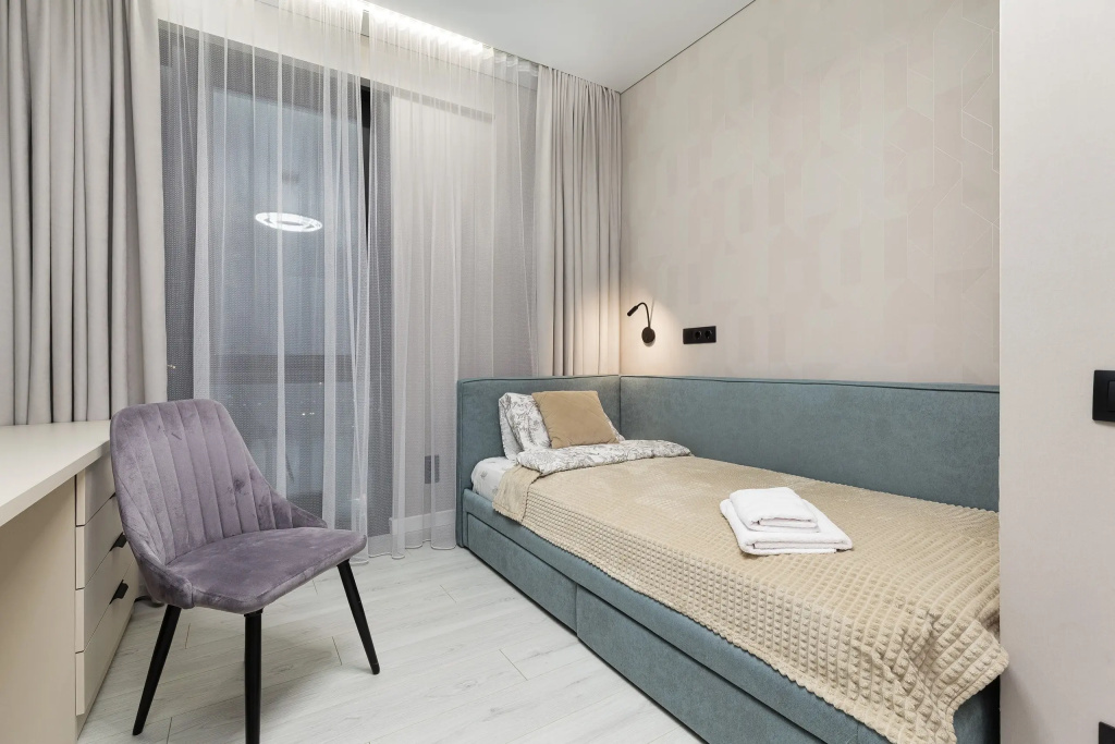 Апартаменты Comfort Home на Волгоградском проспекте 32/5к3 — фото