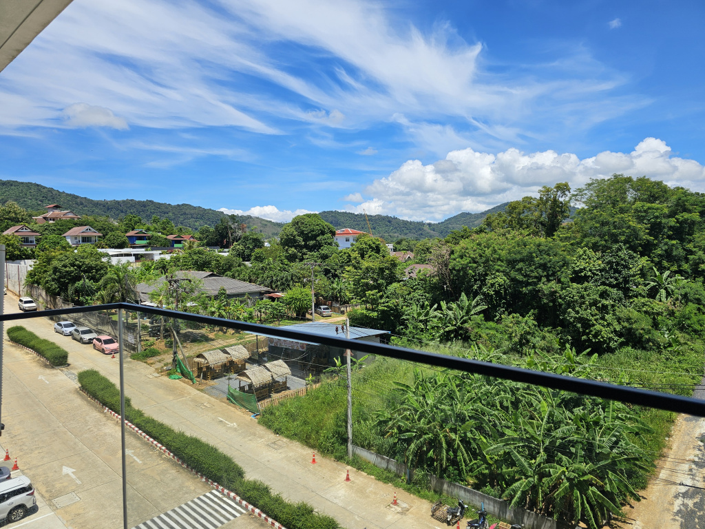 New Studio in 5* Hotel 500m to Rawai beach Flat