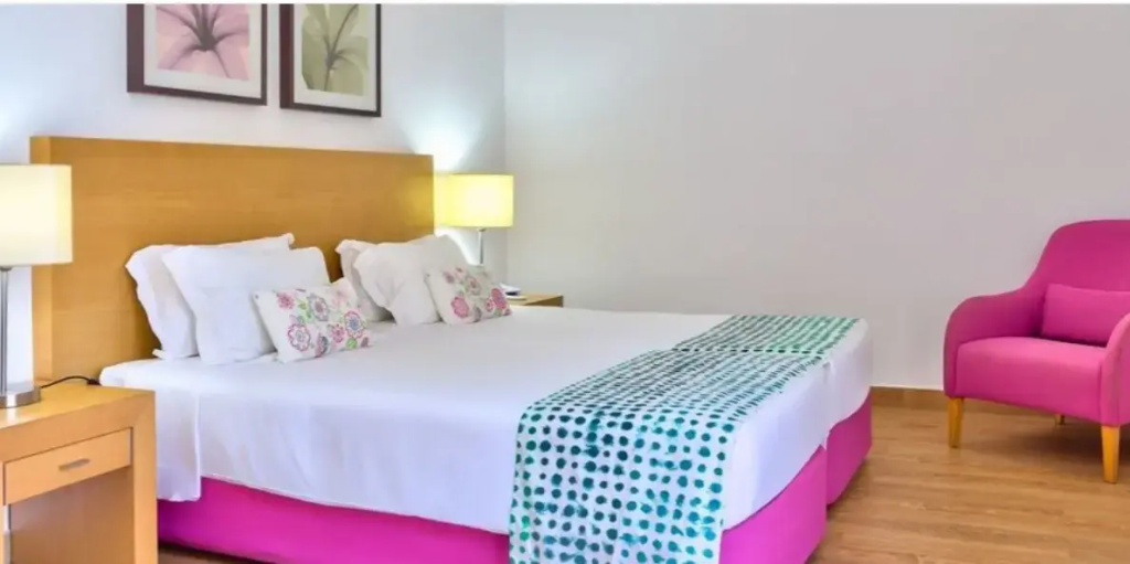 Hotel Torre Praia Hotel - Chambres