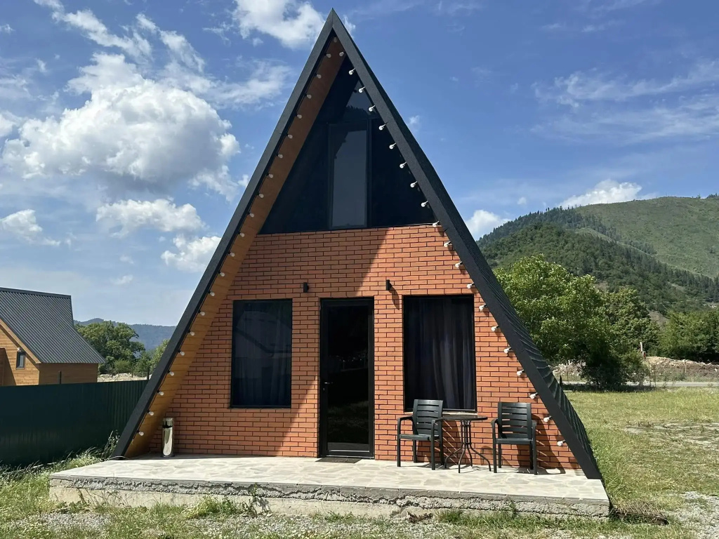 Komfortny Otdykh 1 Chalet