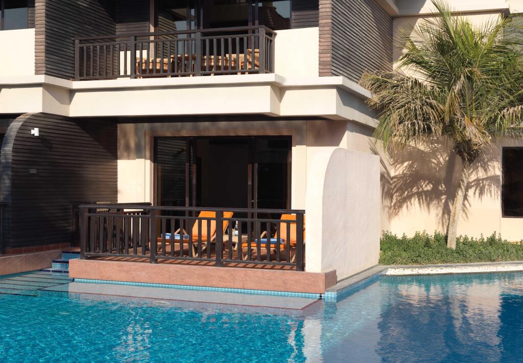 Отель Anantara the Palm