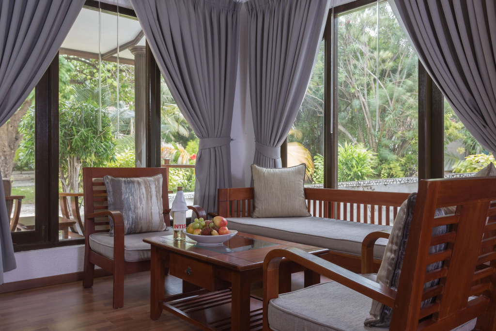 Bandos Maldives Resort - Chambres