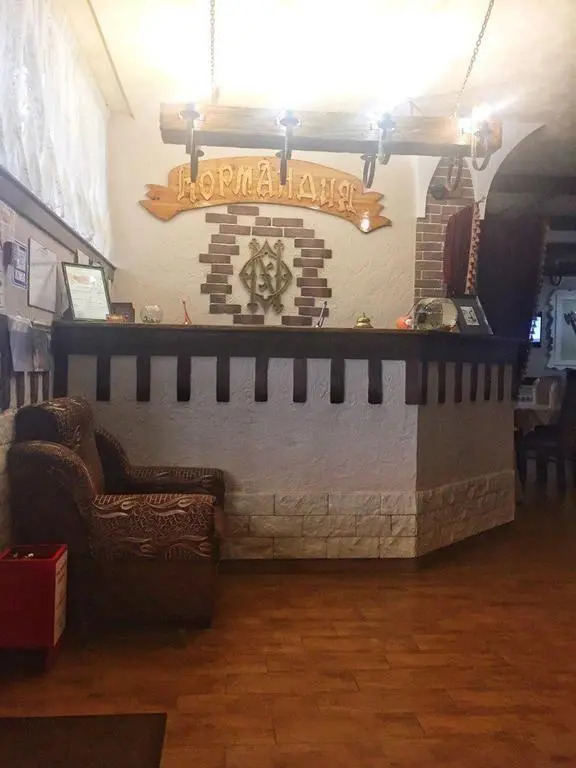 Отель Нормандия - фото 40