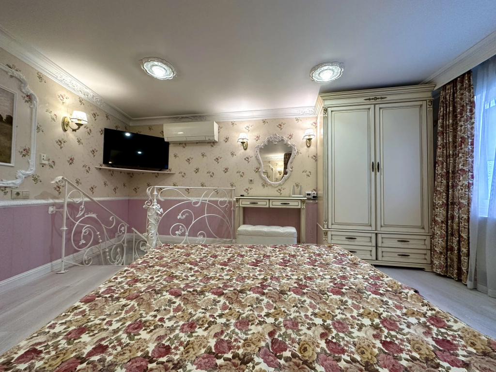 Отель Апартаменты Анита в центре Сочи 4 в Сочи