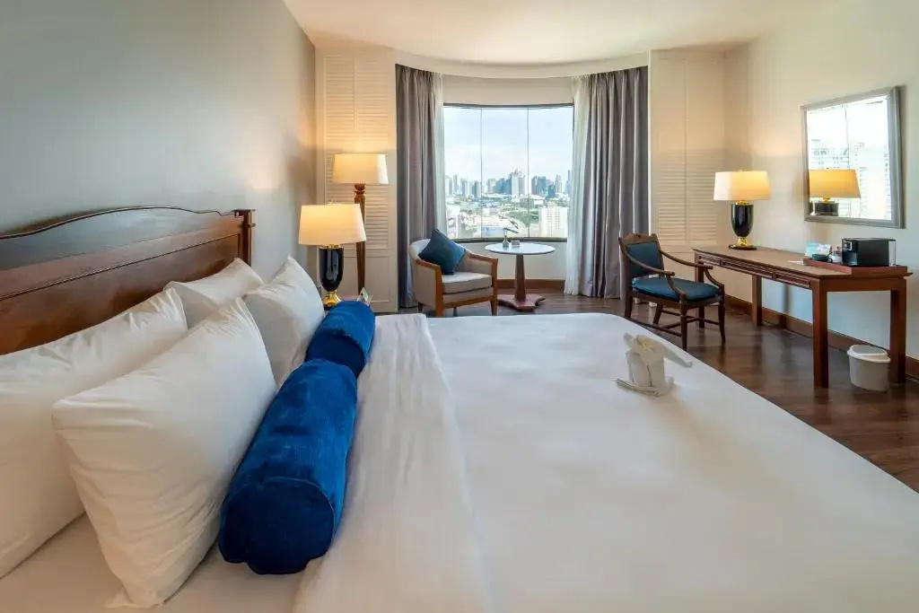 Century Park Hotel Bangkok - Général