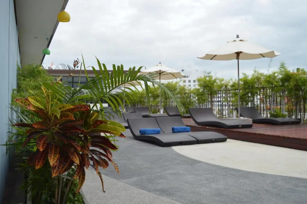 Aya Boutique Hotel Pattaya - Général