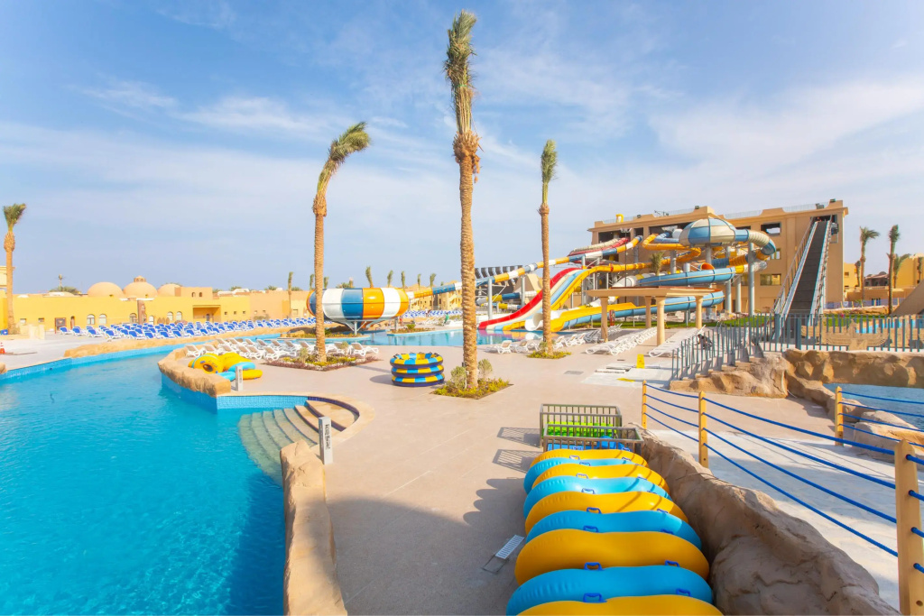 Курортный Отель Stella Beach Resort & Spa, Makadi Bay — фото