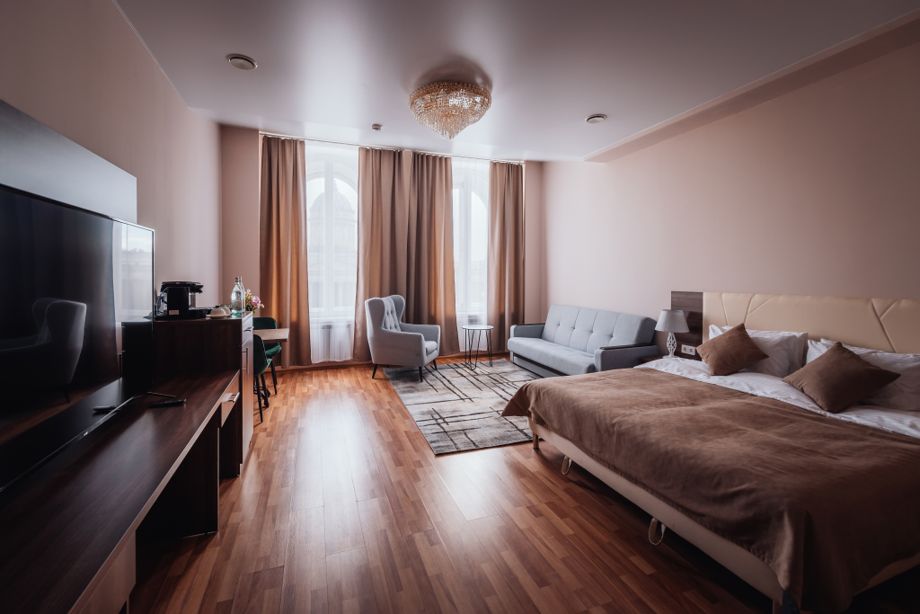 Kempf Nevsky Hotel, Saint Petersburg