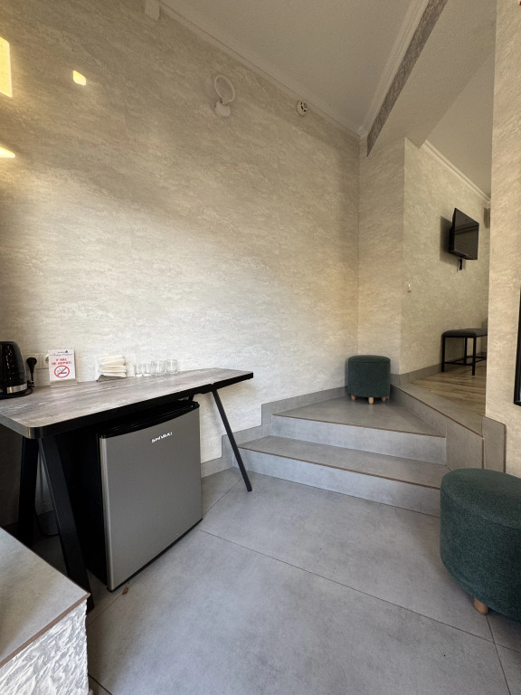 Одноместный номер Standard в Парус-Сити