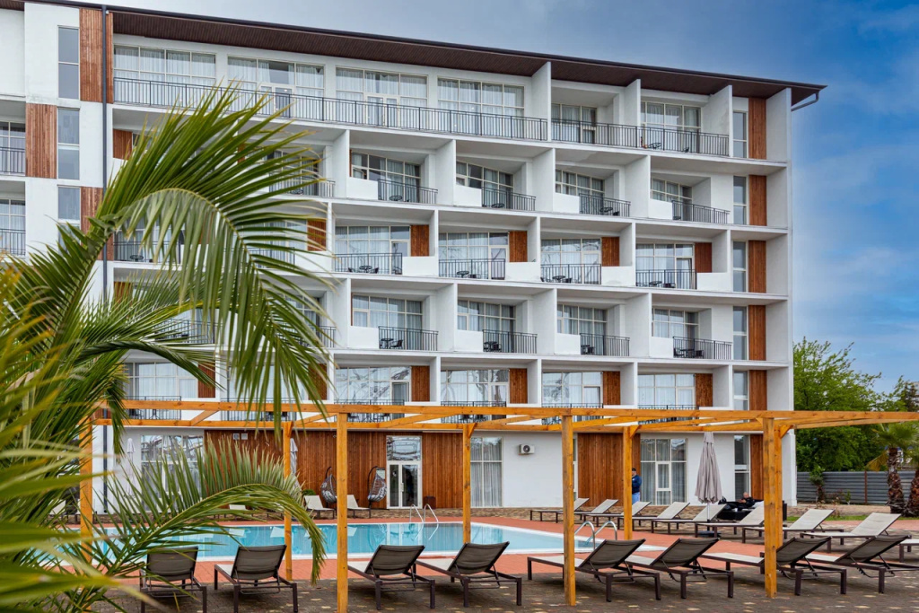 Malibu Hotel