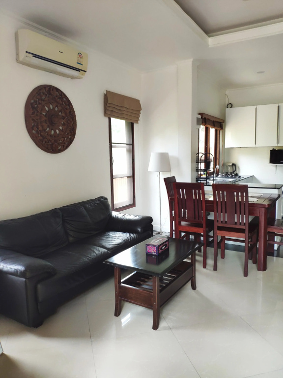 Deluxe Quadruple Family room with balcony