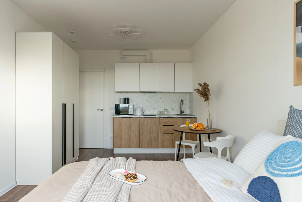 Квартира ElizaHome на ул.Пейзажная — фото