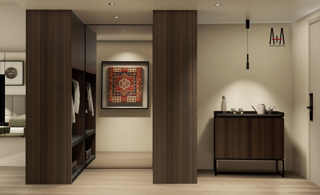 Economy room