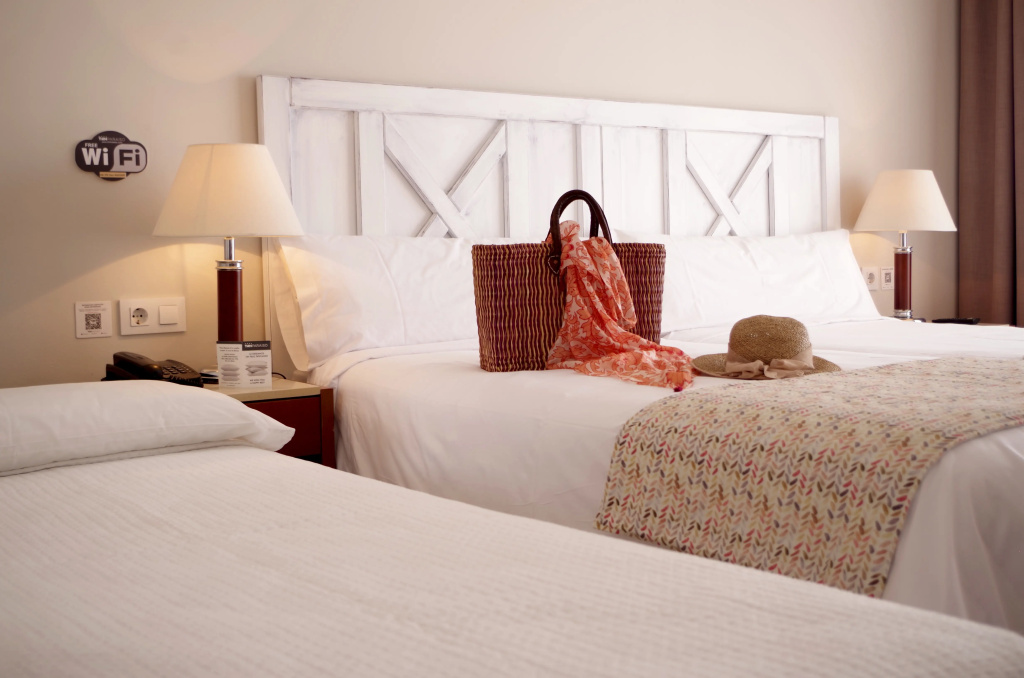 TRH Paraiso Hotel - Chambres