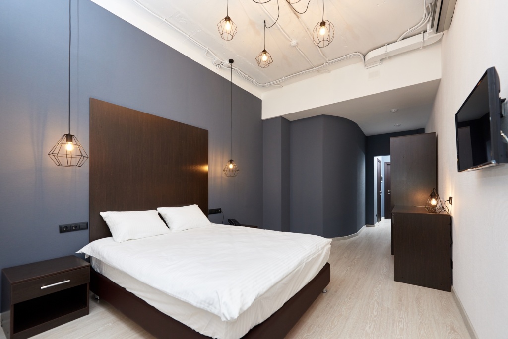 Medical Hotel Room Type - Comfort Double room twin beds