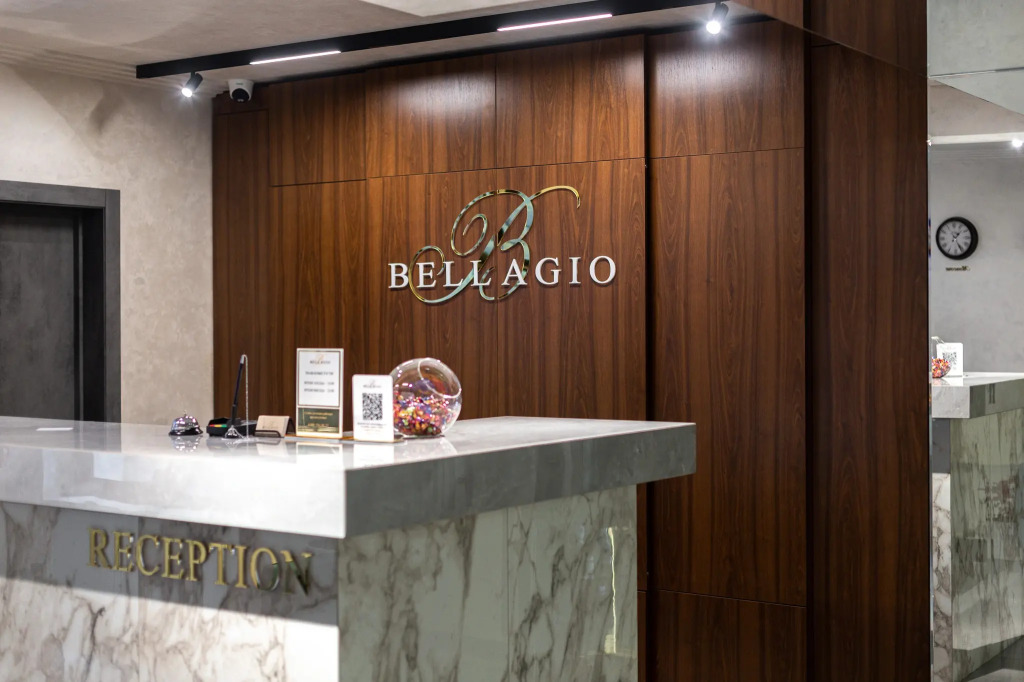 Отель Спа Bellagio - фото 16