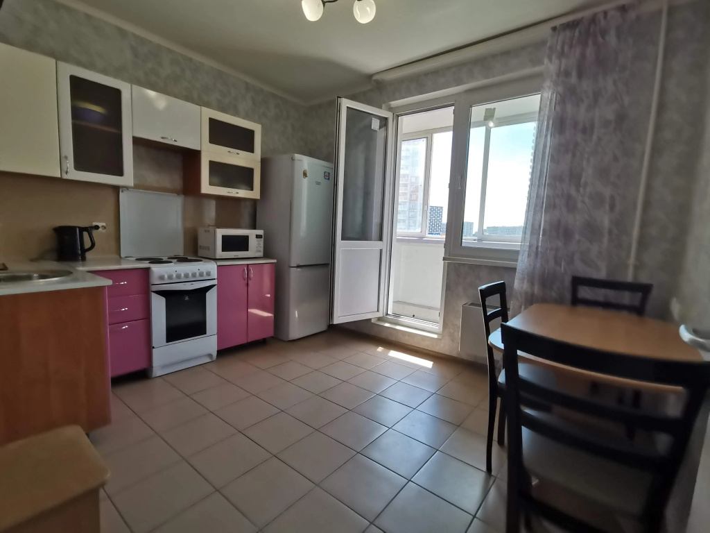 Квартира Борисовка 28А Зона Кофморта — фото