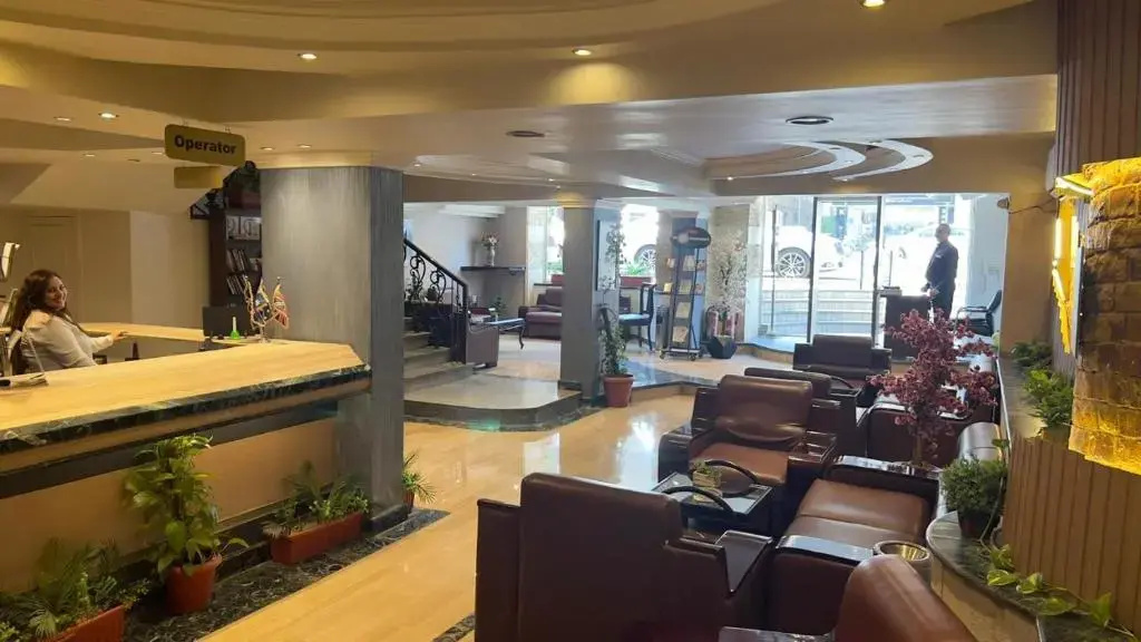 Havana Hotel - Général