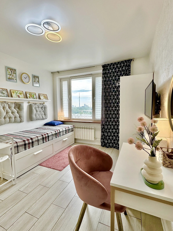 Апартаменты Volga Rent Москва — фото