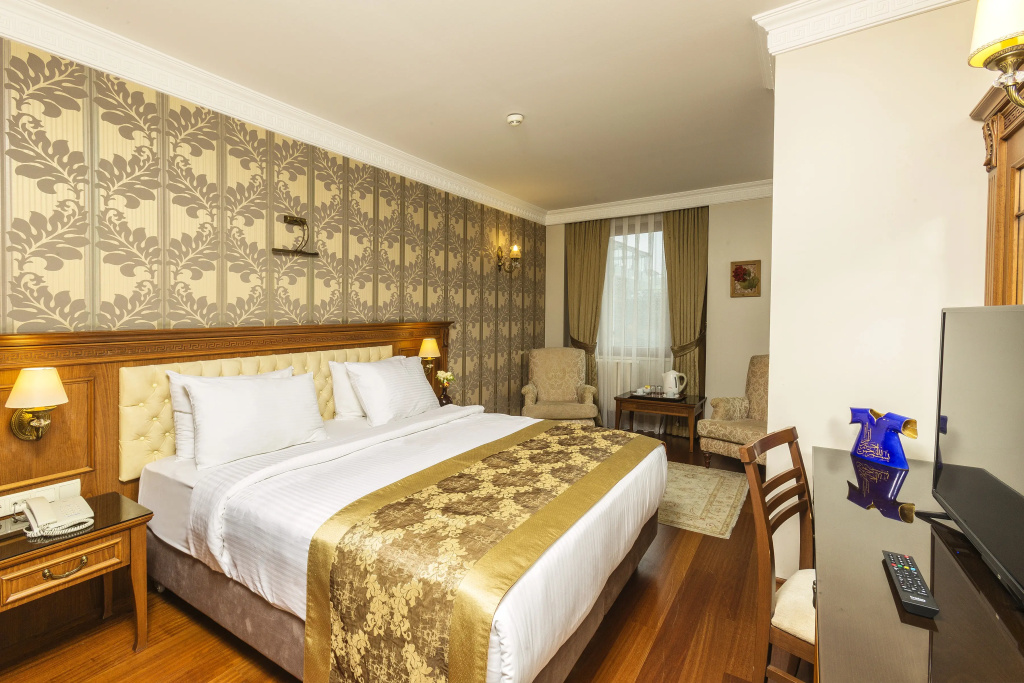 Acra Special Class Hotel - Chambres